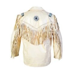 Cowboys Jackets Mens Crafted for Comfort and Style MWLJ1