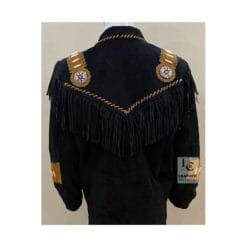 Suede Jackets for Men Perfect Fit, Perfect Look MSWJ45