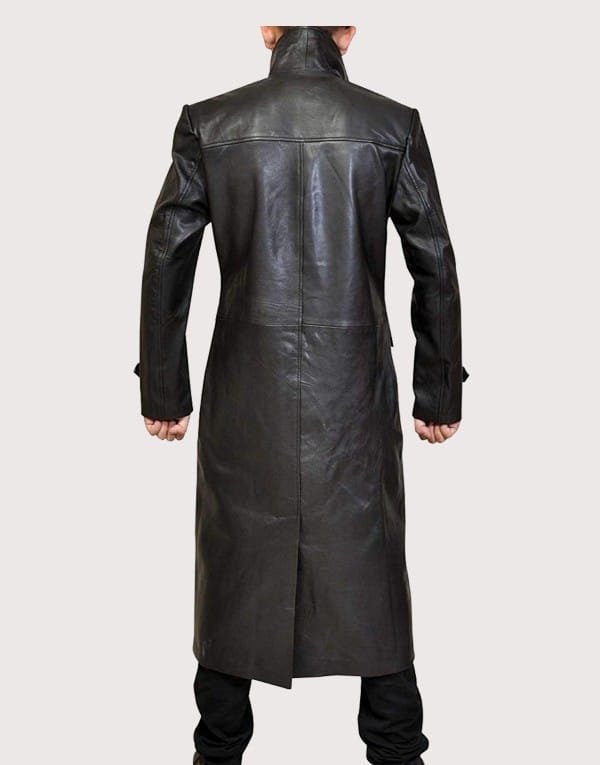 Superman Smallville Clark Kent Coat