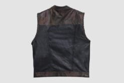 Alternative view of Men's camo hunting vest - Rugged and Reliable | CHV22