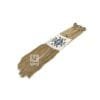 Beaded Suede Pipe Pouch With Fringes - PB9