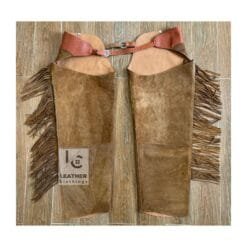 Best Leather Chaps For Men - MSCH3
