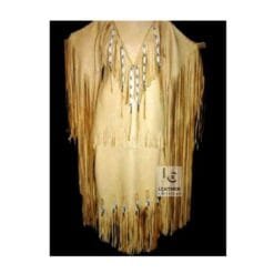 Cowgirl Fringe Dress Womens - Western Boho Festival Outfit