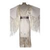Cowgirl White wedding maxi - WLM10