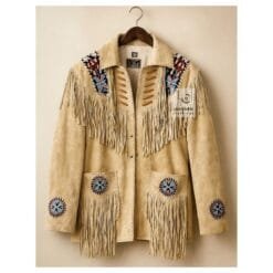 Men's Western Leather Jackets