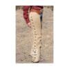 Men’s Leather Cowboy Chaps MSCH1 Stylish & Durable