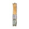 Pipe Bag Beaded Suede Plains-Style | PB5