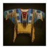 Traditional Lakota Sioux War Shirt - Powwow Regalia War Shirt