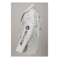 Cowboy Fringe Jackets for Men for Sale MLJ89