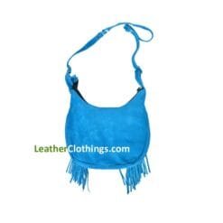 Western fringe crossbody bag | Boho Fringe Bag | CBB6