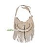 Suede Fringe Crossbody Bag For Women | CBB5