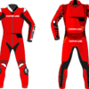 Custom Made MotoGP-Style Leather Race Suit MGS7