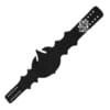 TNA Jeff Hardy Immortal Championship Belt Strap