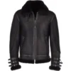 Aviator Jacket For Men - Flight Bomber Jacket - Pilot Jacket