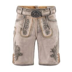 Authentic Bavarian Lederhosen