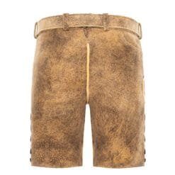 14015 Goat Suede Leather LH18