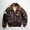 Mens WW2 Bomber Jackets - Flight Bomber Jacket - Aviator Jacket