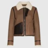 Women's Aviator Jacket