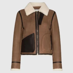 Women's Aviator Jacket