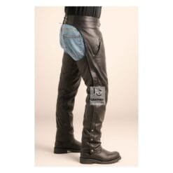 Motorcycle Riding Chaps for Men - Western Chaps
