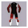 Custom MotoGP-Style Leather Suit – Professional Racing Cut
