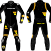 MotoGP-Style Motorcycle Racing Suit