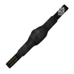 Compatible NWA Domed Globe Heavyweight Championship Belt Strap CBS10