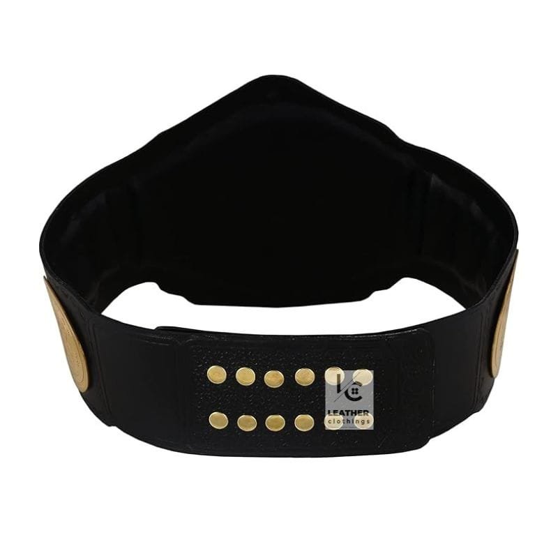 Compatible NWA Central States Championship Belt Strap | CBS36