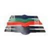Compatible Real Leather Championship Belt Straps Title Belt Straps CBS50
