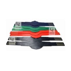 Compatible Real Leather Championship Belt Straps Title Belt Straps CBS50