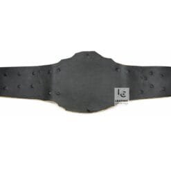 Compatible WWF Intercontinental Title White Strap CBS25