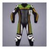 Track Racing Leather Suit – MotoGP-Style Professional Fit