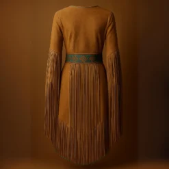 Alternative view of Women's Powwow Regalia Dress