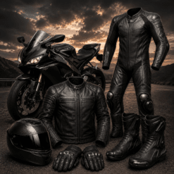Biker Gear