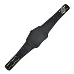 Alternative view of Compatible WWE Attitude Era Tag Team Replica Belt Replacement Leather Strap