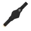 Compatible Women's United States Championship Replica Title Belt genuine leather replacement strap in black.